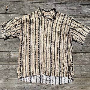 St. John's Bay button down